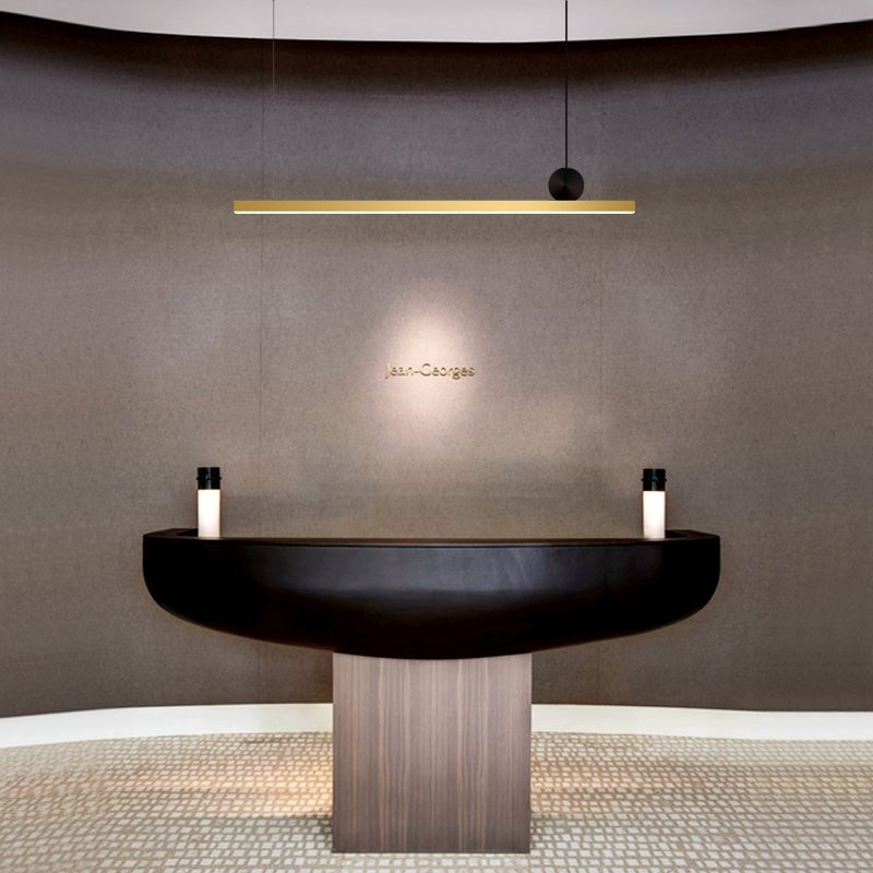 Firdes Artistic Brass Lamp