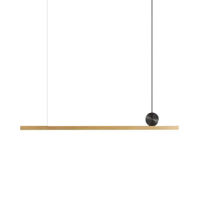 Firdes Artistic Brass Lamp
