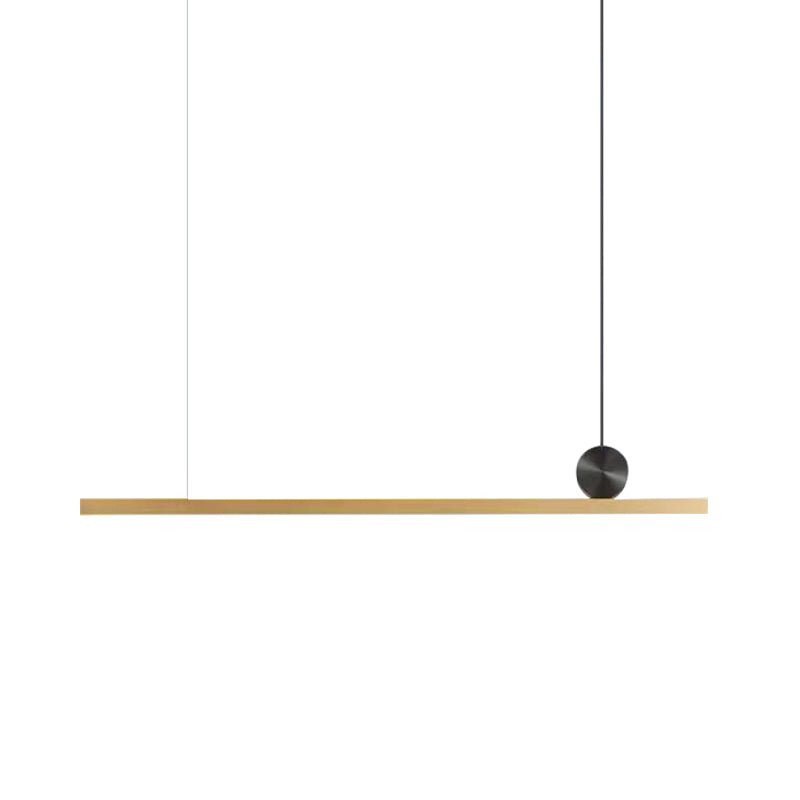 Firdes Artistic Brass Lamp