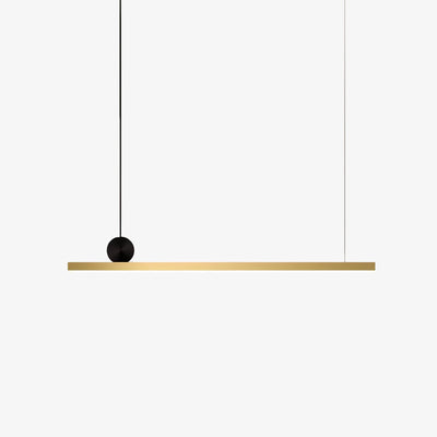 Firdes Artistic Brass Lamp