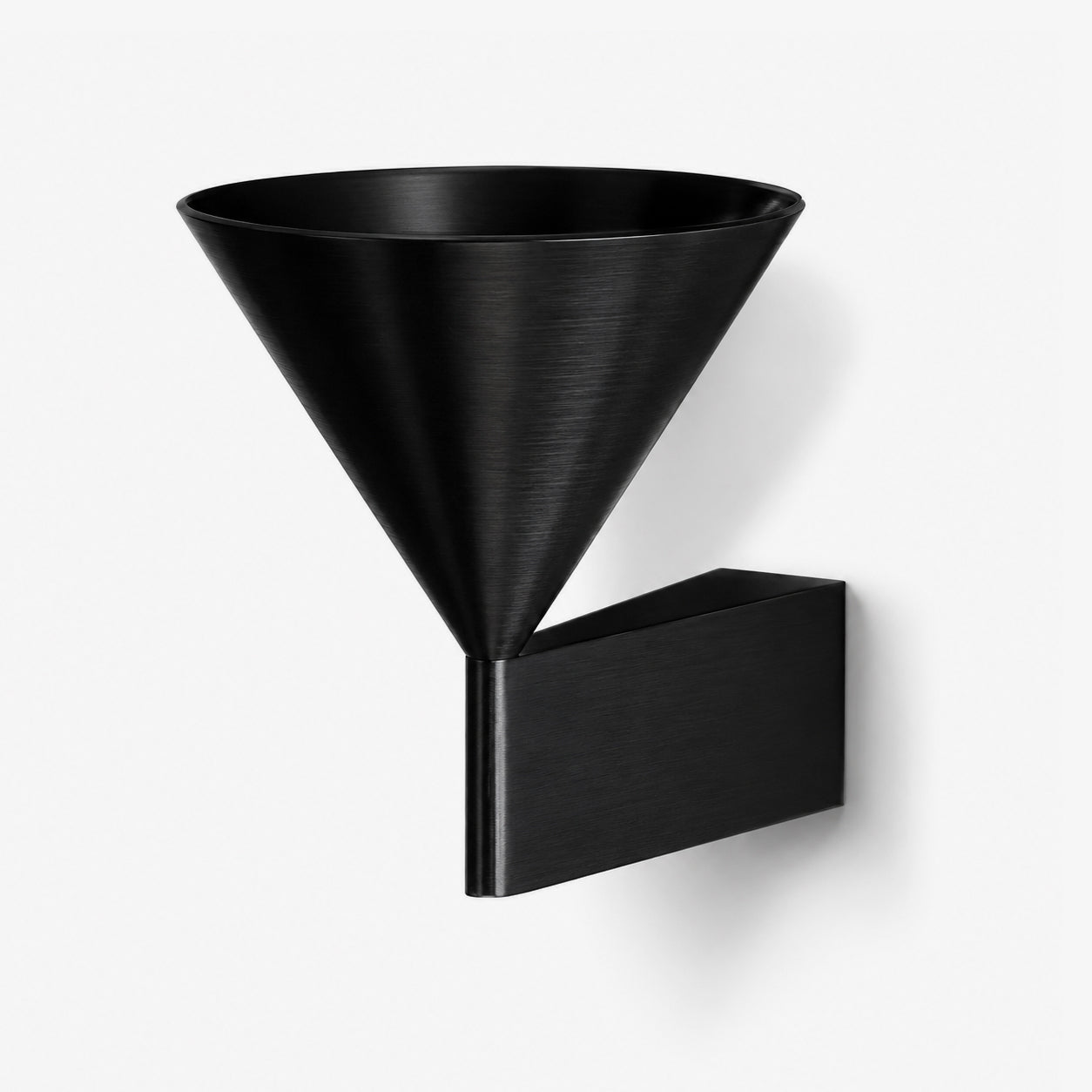 Serevan Calice Cone Wall Sconce