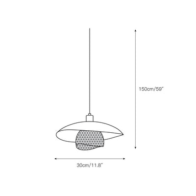Elaenira Pendant Lamp