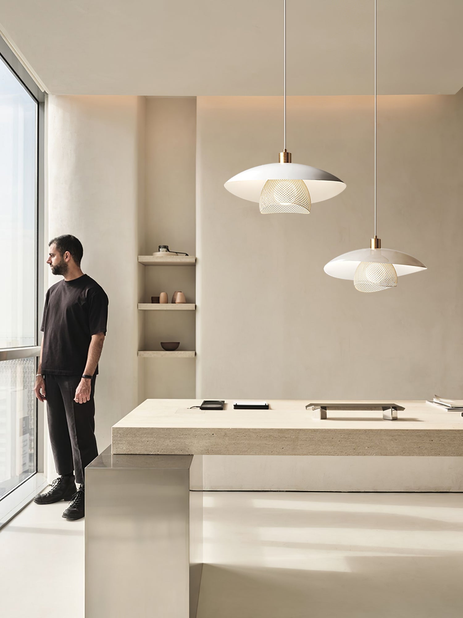 Elaenira Pendant Lamp