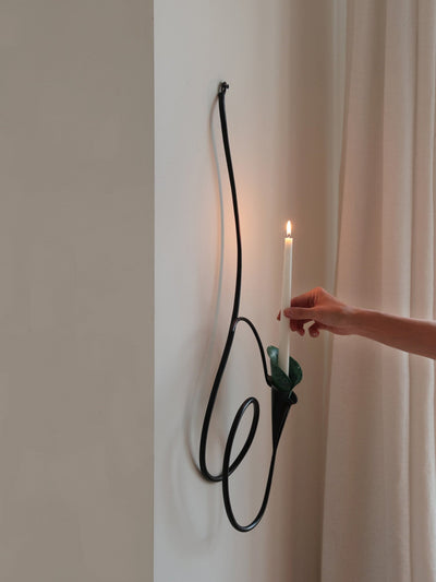 Norarel Lily Candle Holder