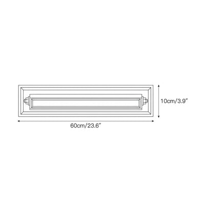 Ardencrest Brass Indoor Wall Light
