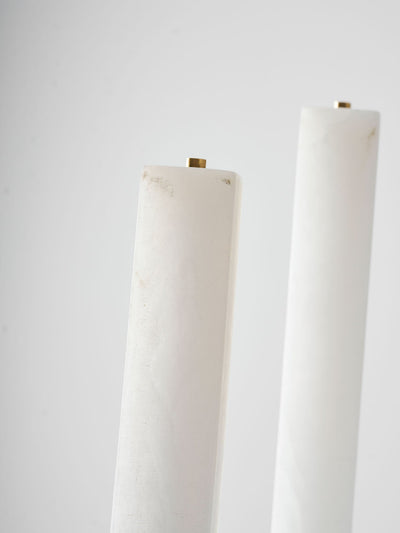 Callisto Alabaster Floor Lamp
