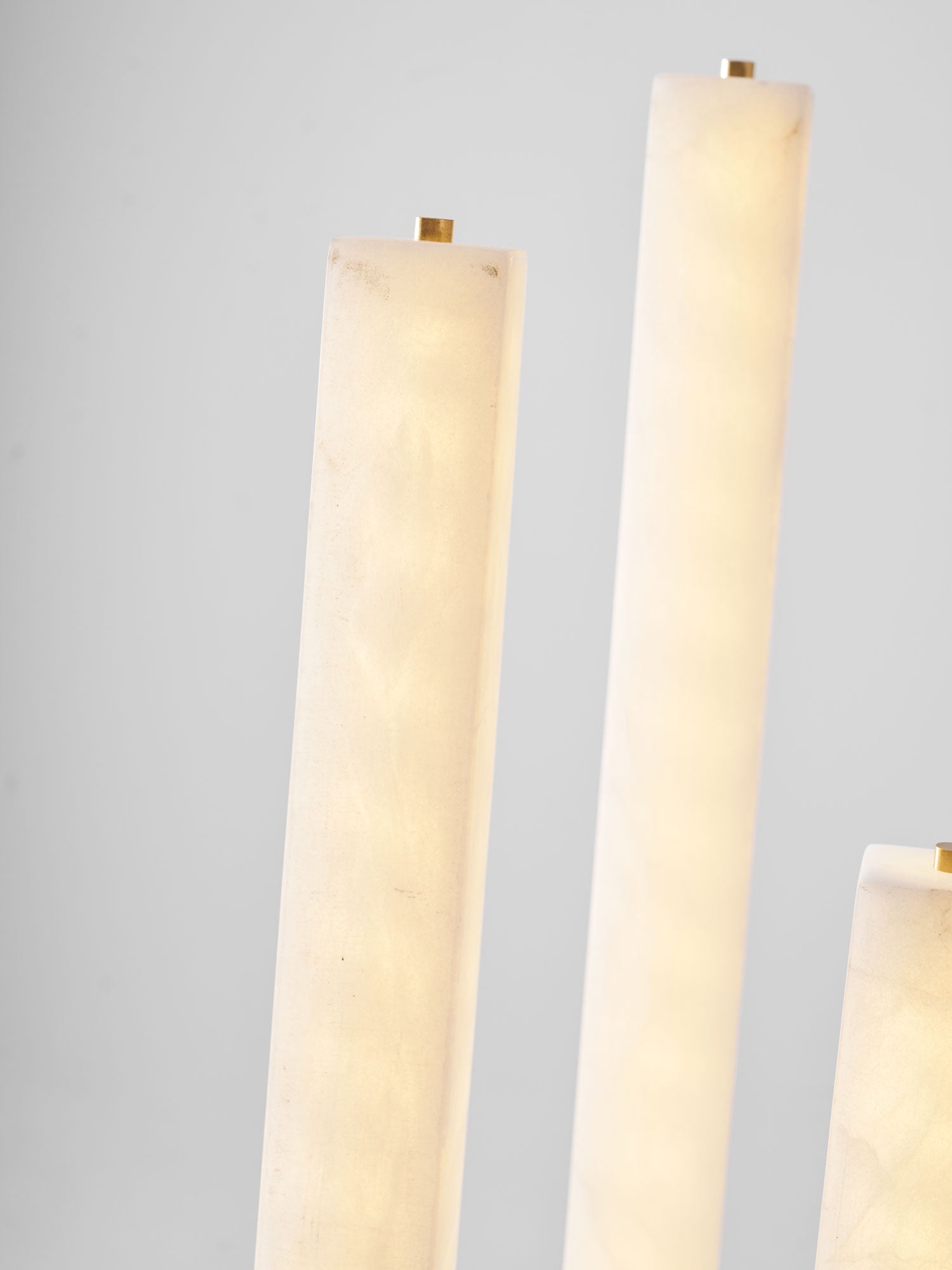 Callisto Alabaster Floor Lamp