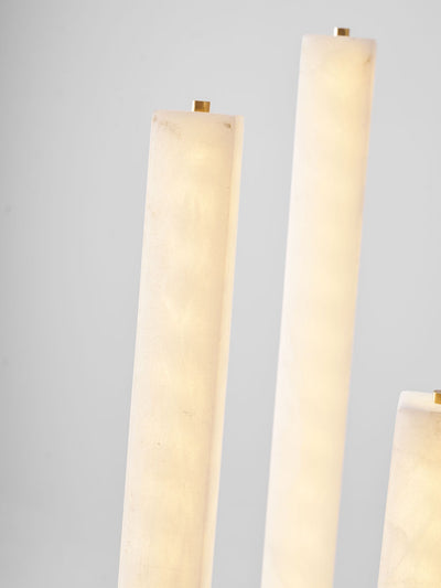 Callisto Alabaster Floor Lamp