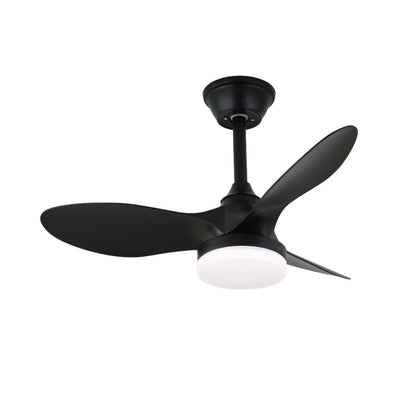 Aelric Modern Ceiling Fan Light