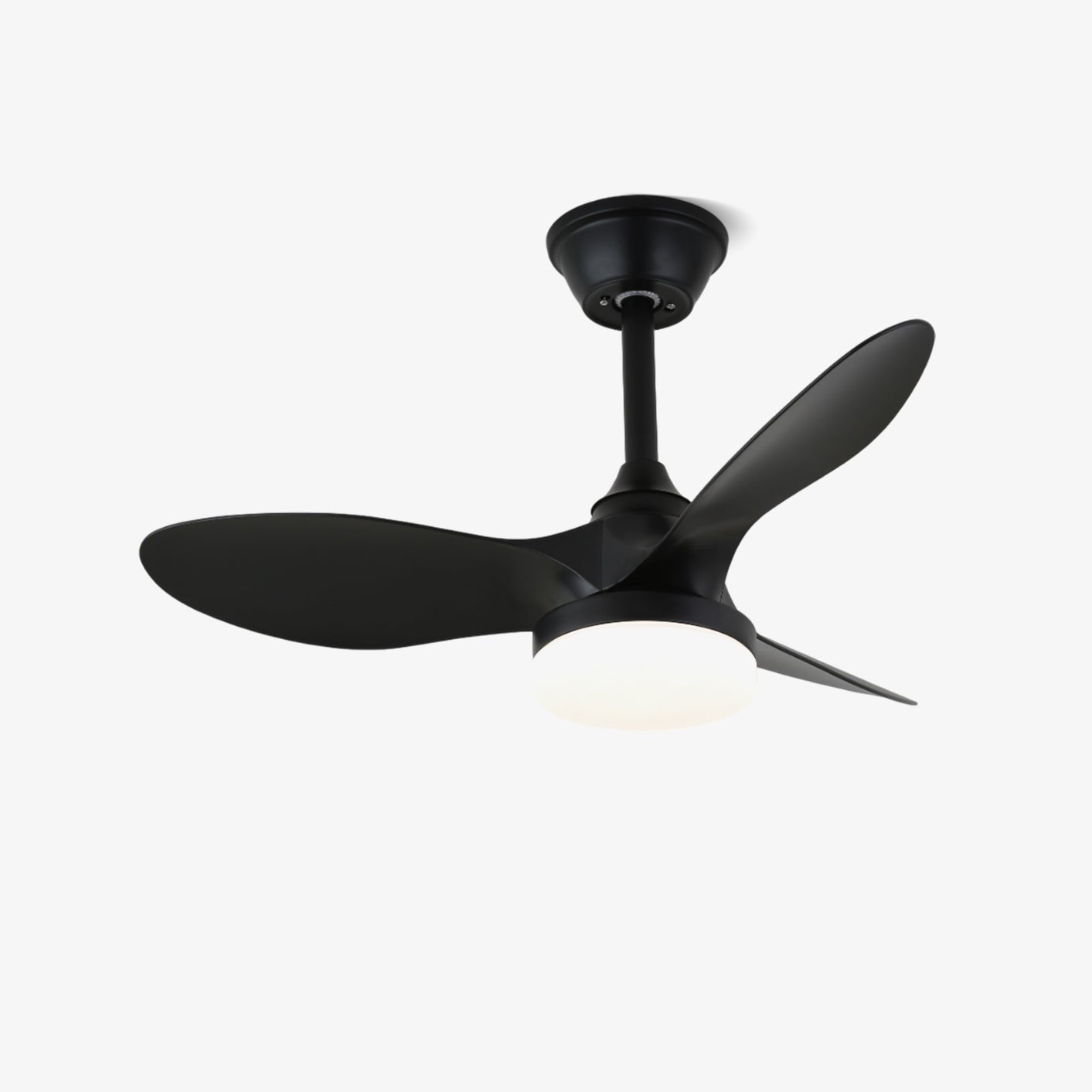 Aelric Modern Ceiling Fan Light