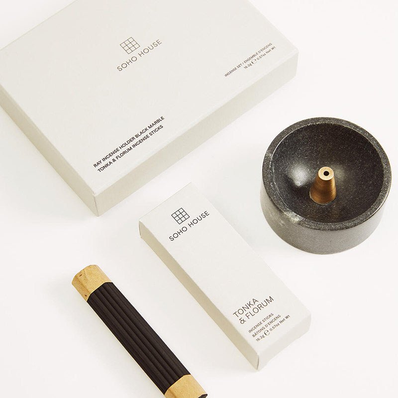 Caelthian Calm Ring Incense Holder