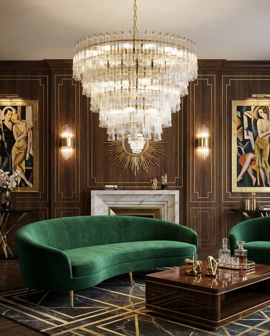 Sedgemont Caltheron Chandelier