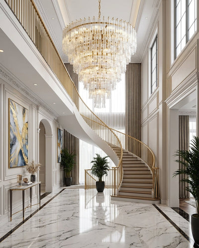 Sedgemont Caltheron Chandelier