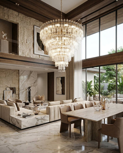 Sedgemont Caltheron Chandelier
