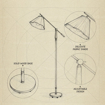 Keldenmont Floor Lamp