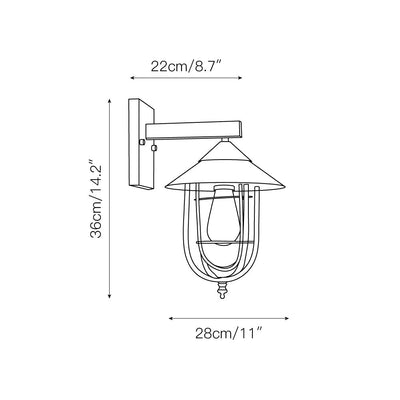 Viraielle Wall Lamp