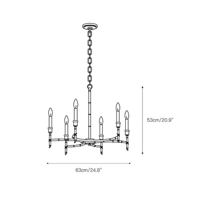 Miraora Chandelier