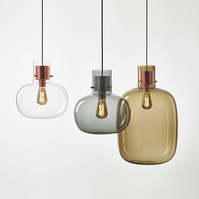 Drio Industrial Classic Pendant Light
