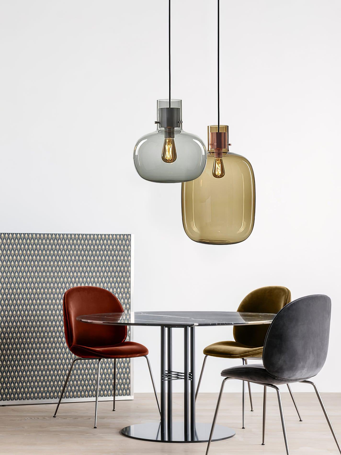 Drio Industrial Classic Pendant Light