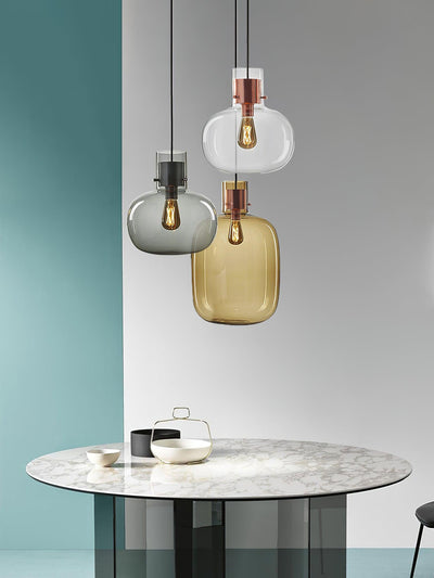 Drio Industrial Classic Pendant Light
