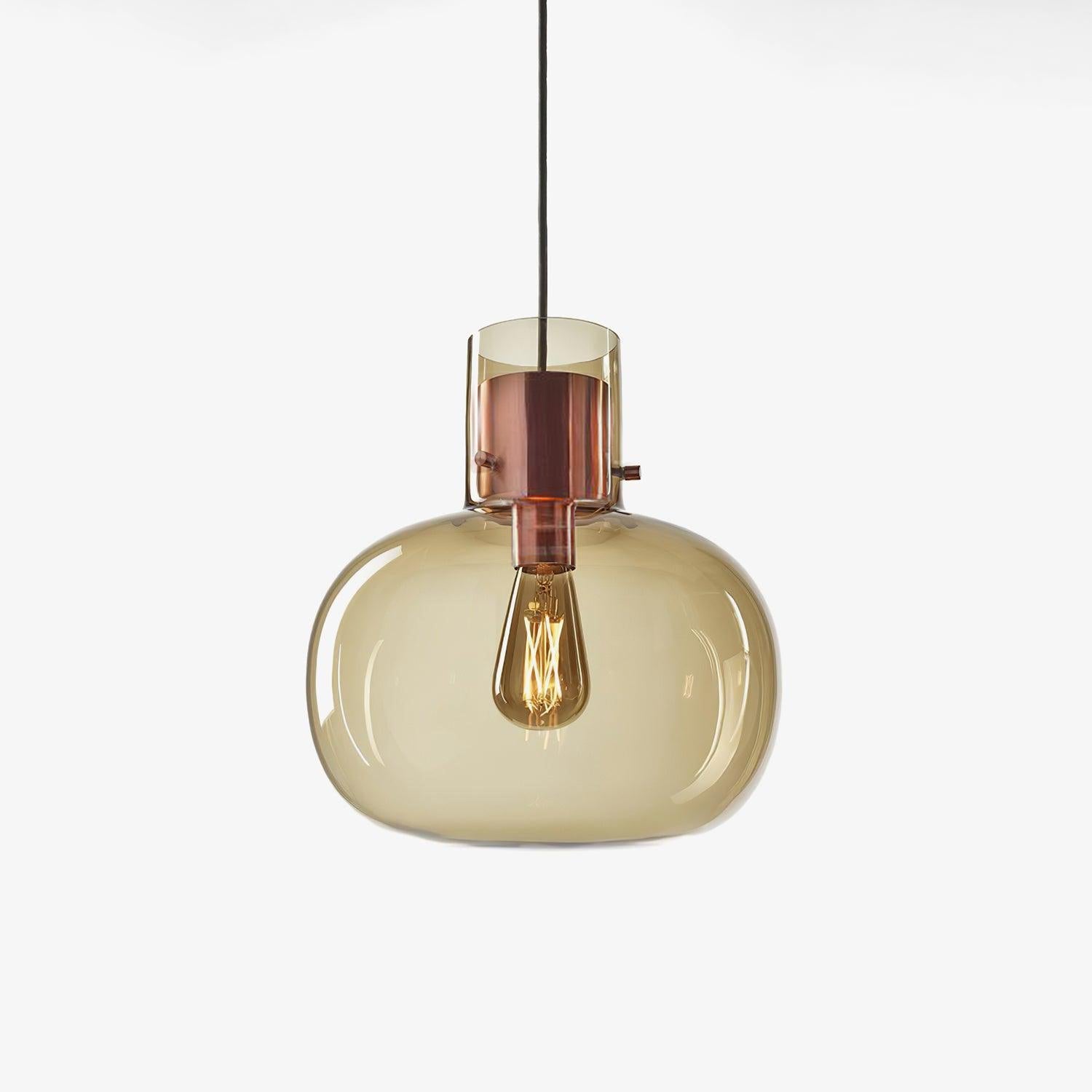 Drio Industrial Classic Pendant Light