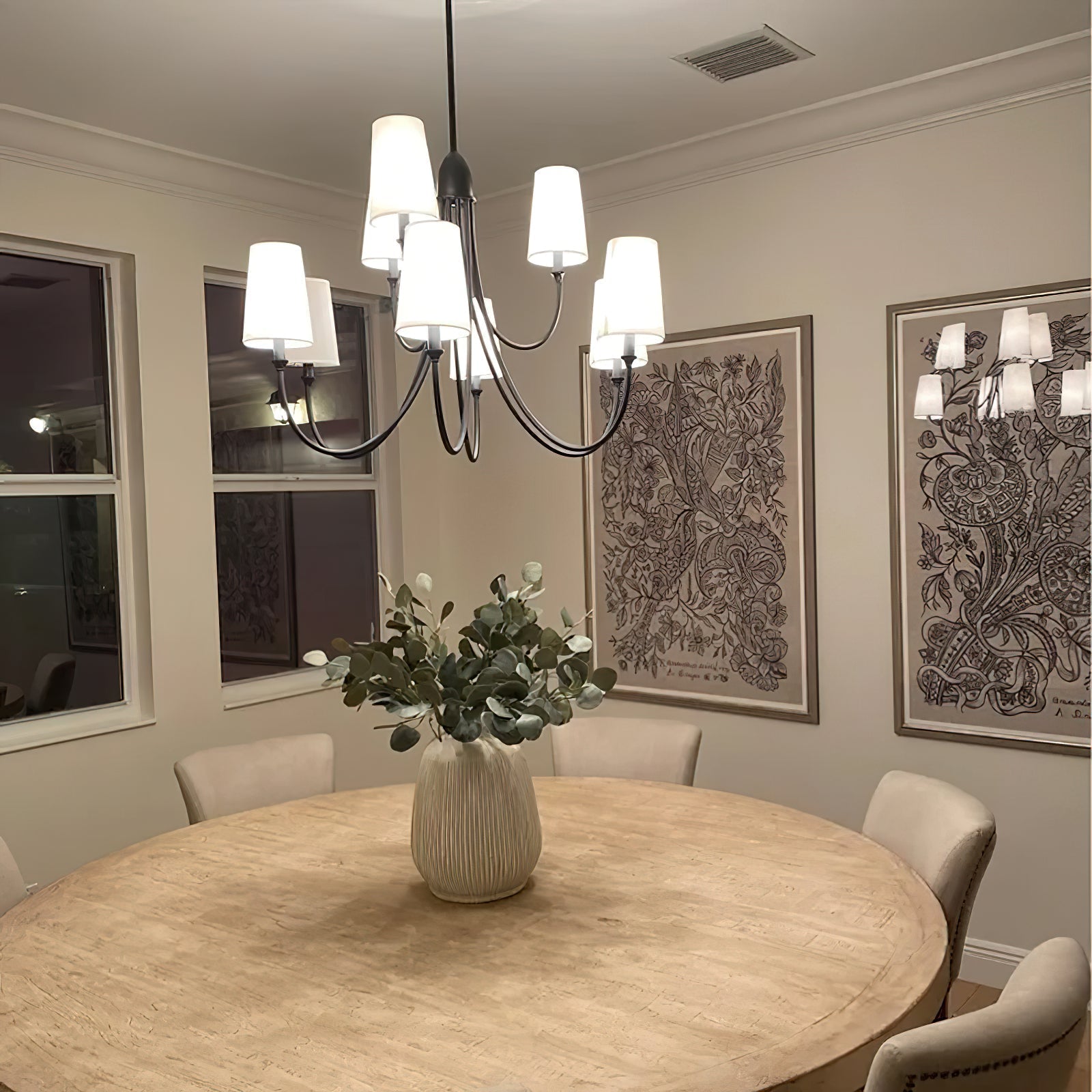 Avenoeon Chandelier