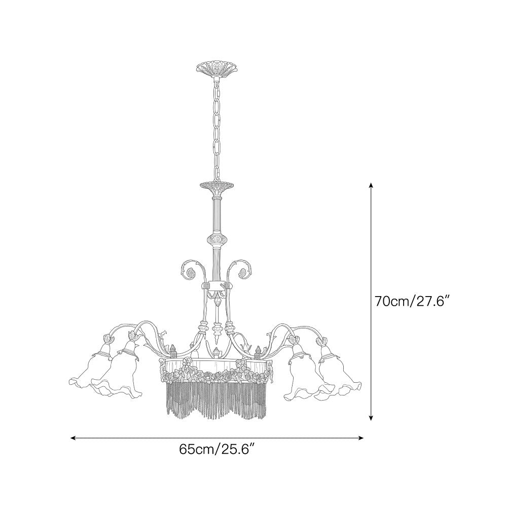 Mariette Chandelier