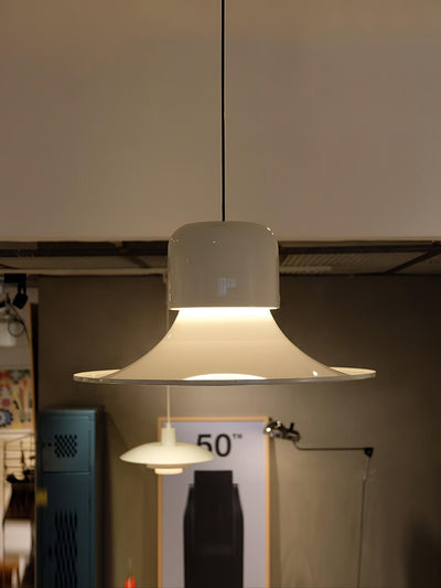 Ardisiella Pendant Light Aluminum Curved for Kitchen