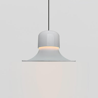Ardisiella Pendant Light Aluminum Curved for Kitchen