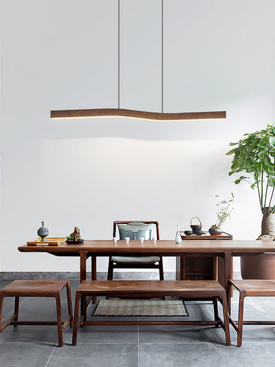 Ravenwick Linear Pendant Light