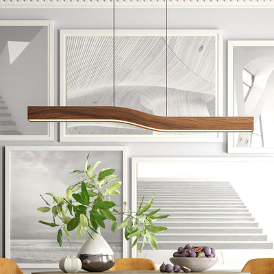 Ravenwick Linear Pendant Light