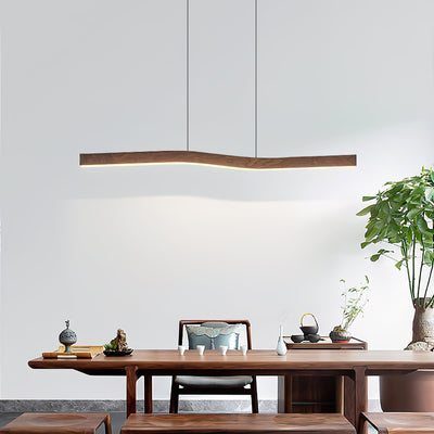 Ravenwick Linear Pendant Light
