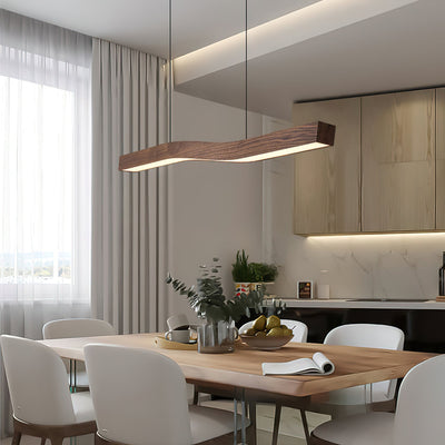 Ravenwick Linear Pendant Light