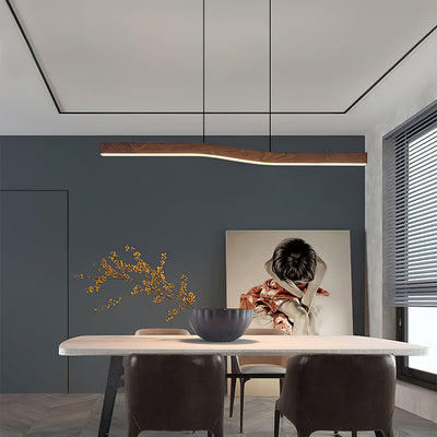 Ravenwick Linear Pendant Light