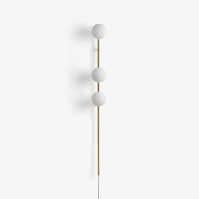 Ultheia Modern Minimalist Candied Balls Glass Wall Light