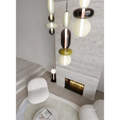 Velinian Glass Chandelier