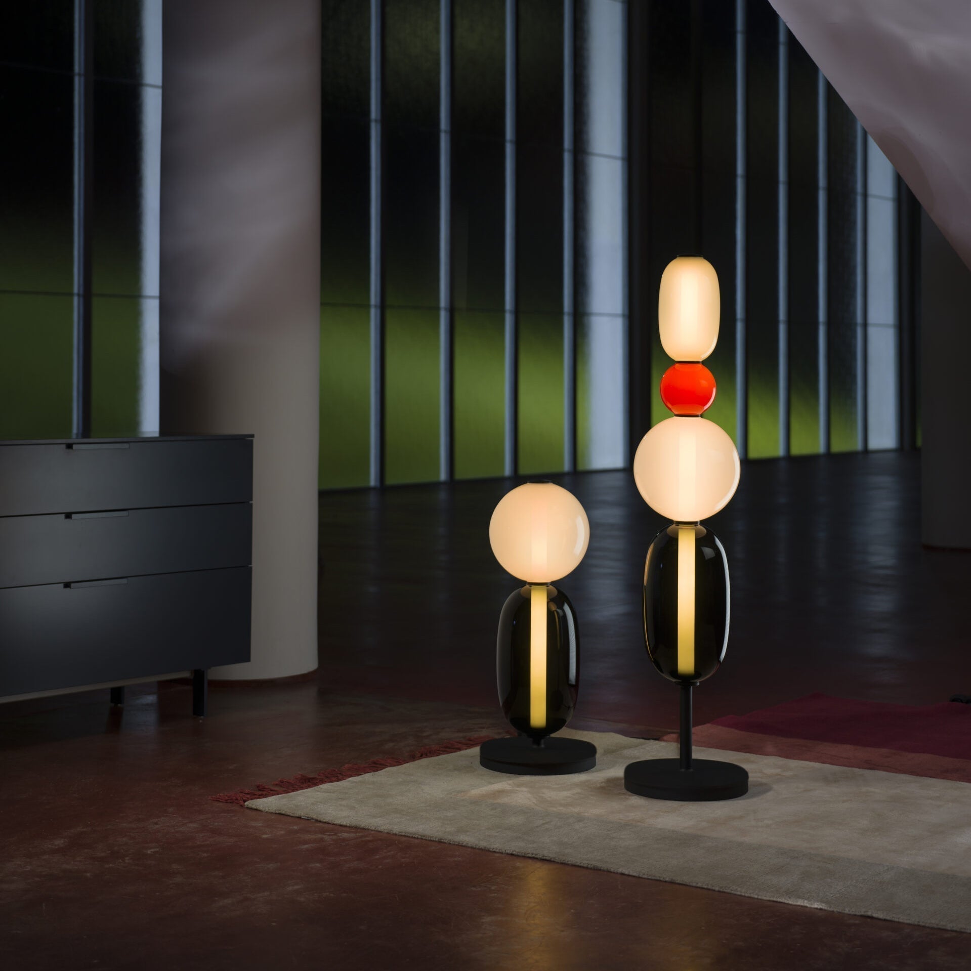 Lioroia Floor Lamp