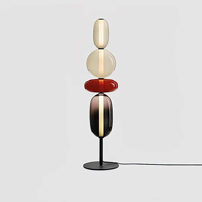 Willowshire Glass Floor Lamp