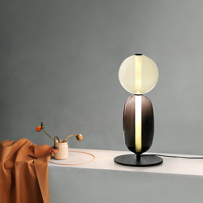 Stained Glass Table Lamp