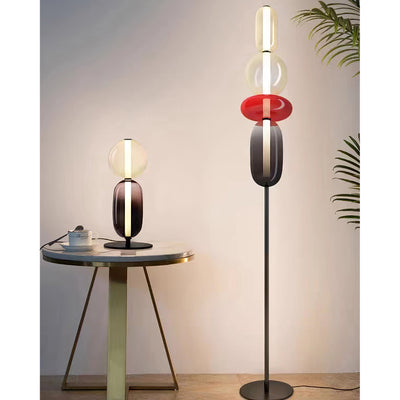 Stained Glass Table Lamp