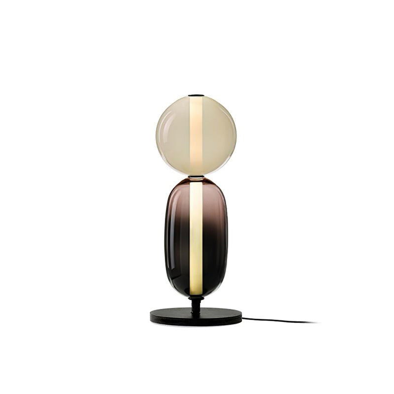 Stained Glass Table Lamp