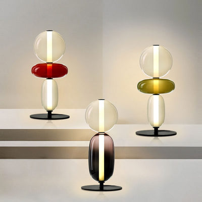 Rhovan Modern Table Lamp
