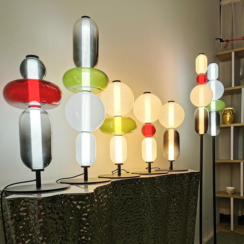 Rhovan Modern Table Lamp