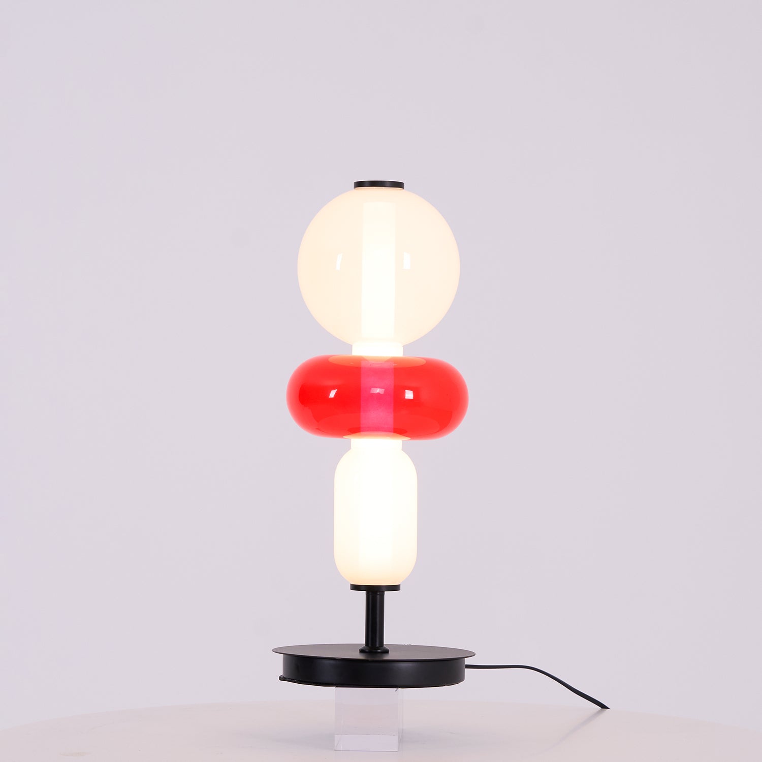 Stained Glass Table Lamp