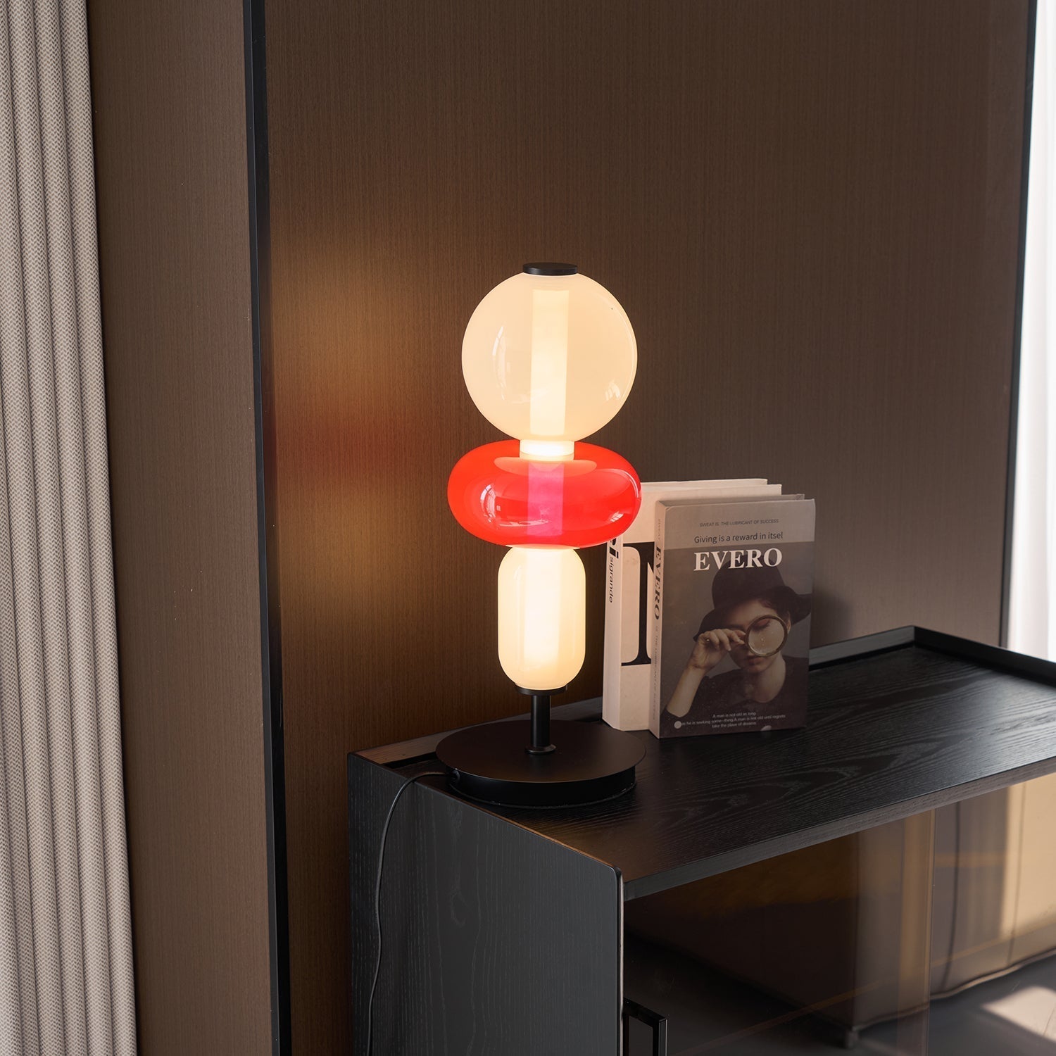 Rhovan Modern Table Lamp