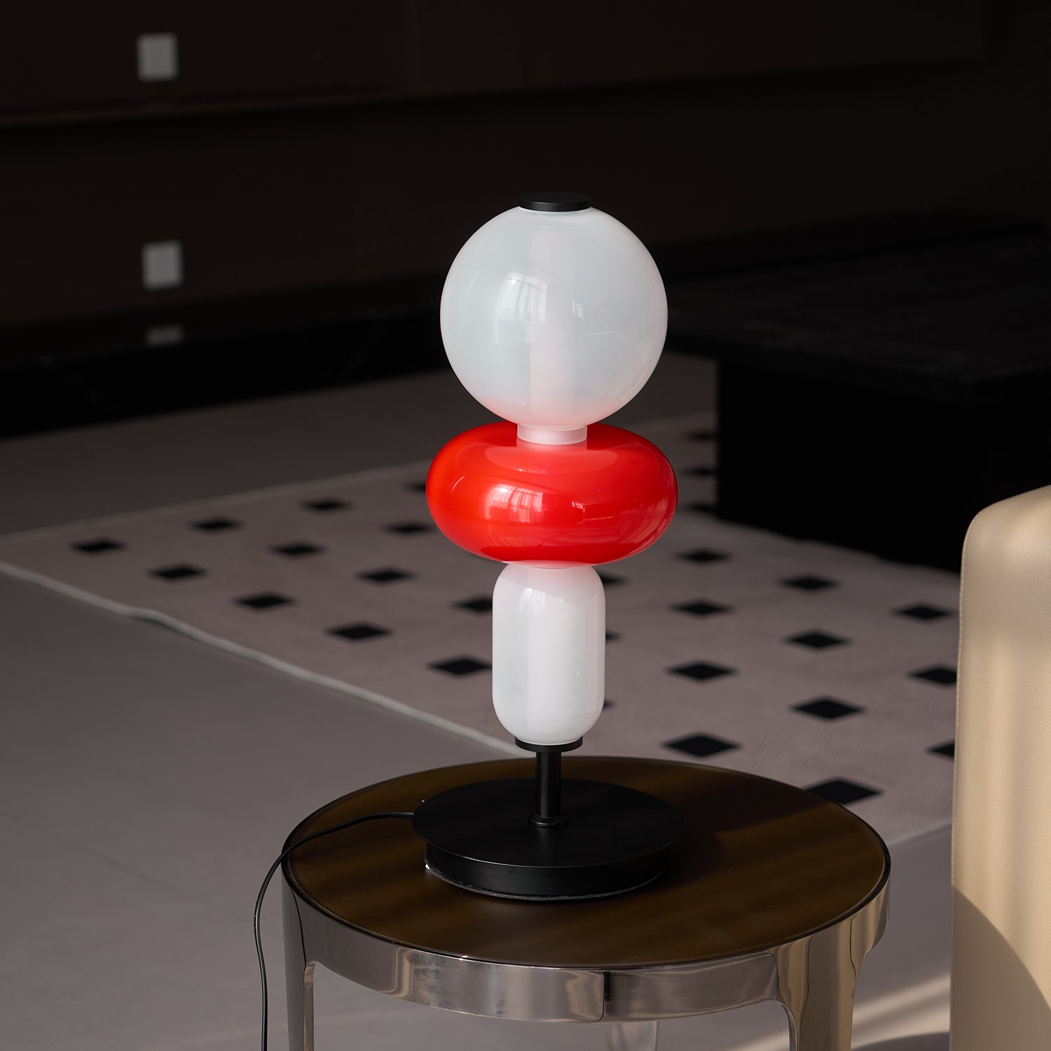Rhovan Modern Table Lamp