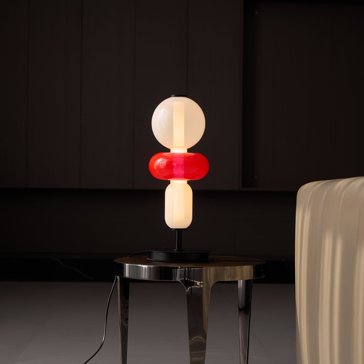 Stained Glass Table Lamp
