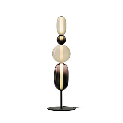 Willowshire Glass Floor Lamp