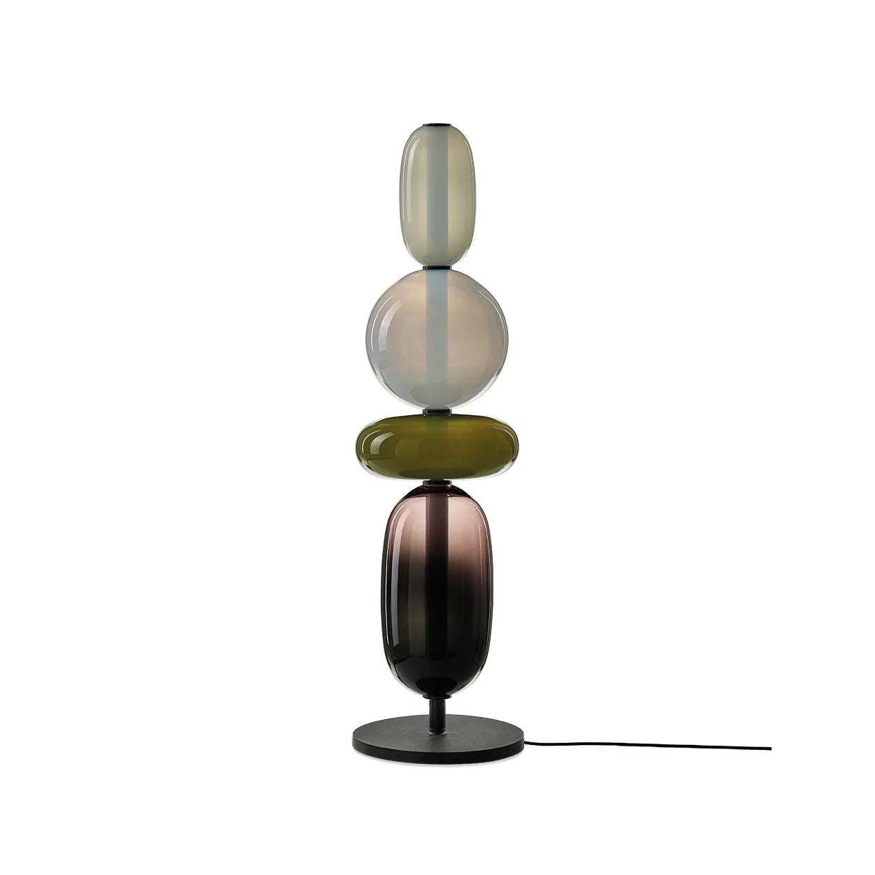 Stained Glass Table Lamp