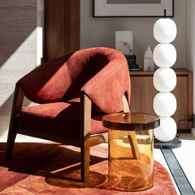 Ceni Minimalist Marble Floor Lamp